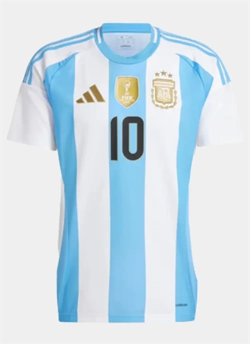 Adidas Argentina 24 Messi Home T-Shir